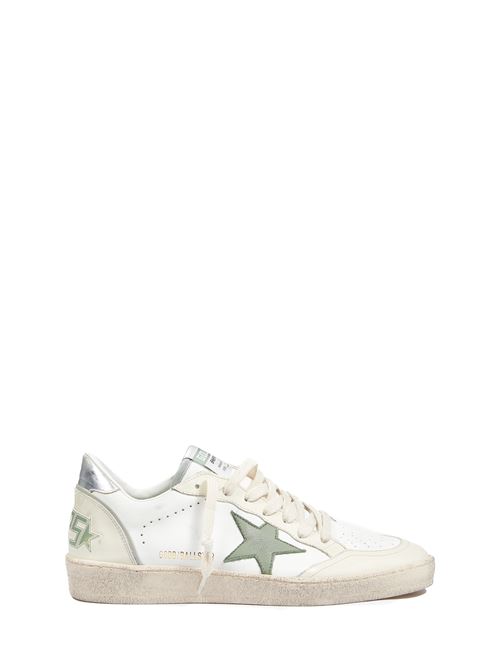 sneakers Ballstar Lam Heel GOLDEN GOOSE | GWF00117F00686110630